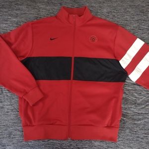 Nike Manchester United Track Jacket XL